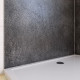 Panneau Mural Pierre Finition Silver Grey 120 x 210 cm - STONE’IT SILVER GREY Aurlane - FAC334 