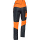 Pantalon de bucheronnage SOLIDUR Authentic CL 3 Type A - AUPA3A-XS 