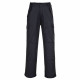 Pantalon de travail portwest combat work - Couleur et taille au choix Noir
