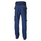 Pantalon de travail 100% coton multipoche coverguard commander - Couleur et taille au choix 