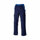 Pantalon de travail dickies industry 300 bicolore - Taille et coloris au choix Marine-Bleu-royal