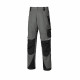 Pantalon de travail dickies pro trousers - Couleur et taille au choix Gris-Noir
