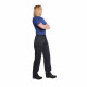 Pantalon de travail femme portwest action - Coloris et taille au choix Noir