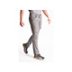 Pantalon de travail rica lewis - homme - taille 38 - multi poches - coupe charpentier - stretch - gris clair - carp 