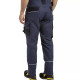 Pantalon de travail avec poches genouillères top performance diadora - Taille et couleur au choix 