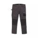 Pantalon de travail avec poches genouillères top performance diadora - Taille et couleur au choix Anthracite
