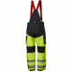 Pantalon haute visibilité hiver helly hansen alna classe 1 - Coloris et taille au choix 
