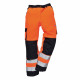 Pantalon haute visibilité lyon portwest - Taille et coloris au choix Orange