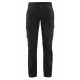 Pantalon industrie stretch 2D Femme  71441832 Noir