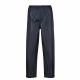 Pantalon de pluie portwest classic - Coloris et taille au choix Noir