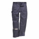 Pantalon de travail matelassé portwest action - Coloris et taille au choix Marine-foncé