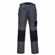 Pantalon pw3 regular - t601 - Couleur et taille au choix Gris-Noir