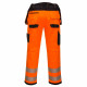 Pantalon haute visibilité multi poches Vision - T501 - Couleur et taille au choix 
