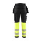 Pantalon softshell haute-visibilité 18212513 - Couleur au choix 