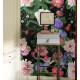 Papier peint botaniques à fleurs - BLOOM 