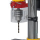 Perceuse à colonne 450w vitopower pro colonne fonte mandrin 16mm 12 vitesses 