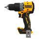 Perceuse à percussion dewalt dcd805n – machine seule 