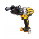 Perceuse à percussion dewalt dcd996m2 (2 x 4,0 ah dcb115 tstak ii) 