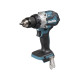 Perceuse à percussion makita dhp489rtj1 (1 x 5,0 ah dc18rc makpac 2) 