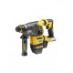 Perforateur-burineur dewalt dch333y2 flexvolt (2 x 54v/18v 12,0 ah dcb118 tstak vi) 