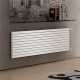 Radiateur chauffage central décoratif horizontal piano irsap - pia482h 