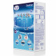 Piscine tubulaire bestway ø 5.49 x 1.22 m 