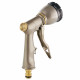 Pistolet d'arrosage laiton multifonction 