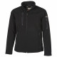 Veste softshell plymouth pen duick - Taille et coloris au choix Noir