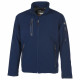 Veste softshell plymouth pen duick - Taille et coloris au choix Bleu-marine