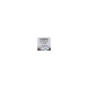 Plafonnier 5 ampoules nova, en chrome et acrylique 