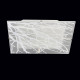 Plafonnier blanc megapolis 2 ampoules 8.5 cm 