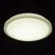 Plafonnier blanc techno   10 cm 
