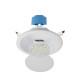 Plafonnier encastré LED Inspire Activate - Downlight LED - Couleur eclairage - Blanc neutre, Wattage - 22W 
