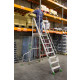 Plateforme de magasinage 4 marches 150 kg - 835007654 