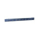 Plinthe alu télescopique emboîtable L 2 à 3m h 15cm - DIMOS - 870310 
