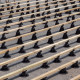 Plot terrasse bois ou composite - 25/40 mm - YEED - Carton de 48 plots 
