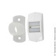Guide de sangle pour volet roulant TORBEL 14/15mm PVC - 849000 