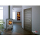 Ferlux poêle à bois en fonte a 8,4kw 