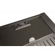 Ferlux poêle à granulés aroa 8kw blanc perlé 