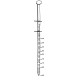Carton de 7200 Coils 25/27 x 64 annelées INOX - 16F25649 