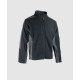 Veste LMA POLAR gris chiné / noir T.L - 2289 T.4 