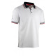 Polo homme manches courtes blanc - BOARD - FACOM - FXWW9020ET6 