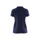 Polo coton femme 33071035 - Couleur au choix 