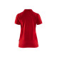 Polo coton femme 33071035 - Couleur au choix 