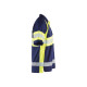 Polo haute-visibilité anti-UV 33381051 - Couleur au choix 