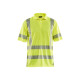 Polo Haute-visibilité anti-UV 34281013 - Couleur au choix Jaune fluo