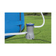Pompe de filtration à cartouche bestway - 32 w - 3028 l/h - 58386 