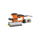 Ponceuse vibrante aeg - 500w - fs 280b 