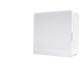 Porte opaque pour coffret 1 rangée schneider resi9 