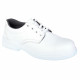 Chaussure à lacets s2 - fw80 - Couleur et pointure au choix Blanc